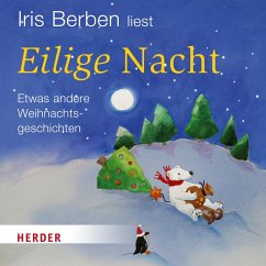 Iris Berben liest: Eilige Nacht (MP3-Download)