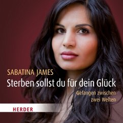 Sterben sollst du für dein Glück (MP3-Download) - James, Sabatina