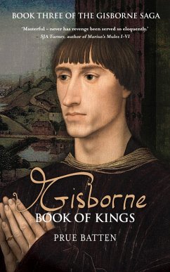 Cover Gisborne: Book of Kings (The Gisborne Saga, #3) (eBook, ePUB)