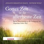 Gottes Zeit ist die allerbeste Zeit (MP3-Download)