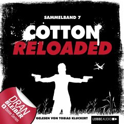 Cotton Reloaded - 3 Folgen in einem Band (MP3-Download) - Lohmann, Alexander; Stahl, Timothy; Hamann, Kerstin