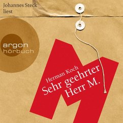 Sehr geehrter Herr M. (MP3-Download) - Koch, Herman