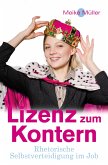 Lizenz zum Kontern (eBook, ePUB)