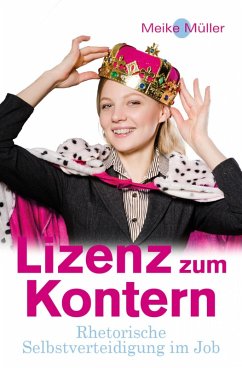 Cover Lizenz zum Kontern (eBook, ePUB)