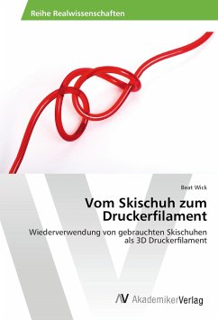 Vom Skischuh zum Druckerfilament - Wick, Beat