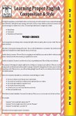 English Composition ( Blokehead Easy Study Guide) (eBook, ePUB)