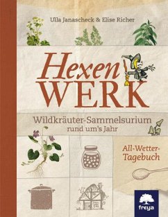 Hexenwerk - Janaschek, Ulla;Richer, Elise