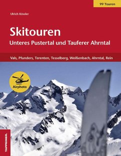 Skitouren: Unteres Pustertal - Tauferer Ahrntal - Kössler, Ulrich