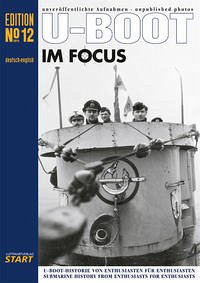 U-Boot im Focus Edition 12 - Urbanke, Axel