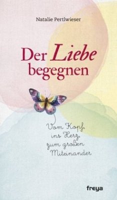 Cover Der Liebe begegnen