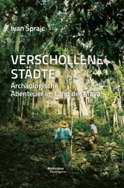 Verschollene Städte - Sprajc, Ivan