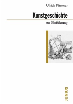 Kunstgeschichte zur Einführung - Pfisterer, Ulrich