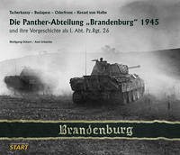 Die Panther-Abteilung "Brandenburg" 1945