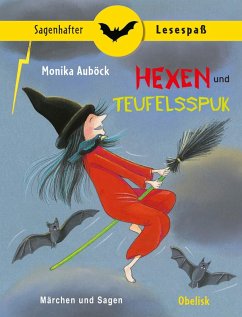 Hexen und Teufelsspuk (eBook, ePUB) - Auböck, Monika