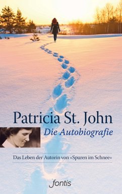 Die Autobiografie (eBook, PDF) - St. John, Patricia