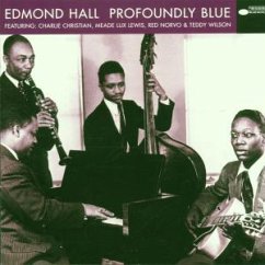 Profundly Blue (20 Bit Mastering) - Edmond Hall