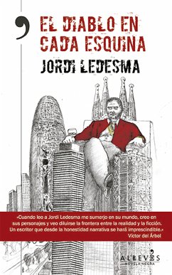 El diablo en cada esquina (eBook, ePUB) - Ledesma, Jordi