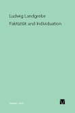 Faktizität und Individuation (eBook, PDF)