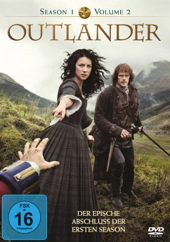 Outlander - Season 1, Volume 2