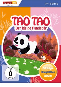 Tao Tao - Komplettbox - Episode 1-52 DVD-Box