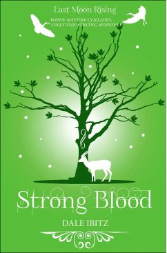 Cover Strong Blood (Last Moon Rising, #2) (eBook, ePUB)