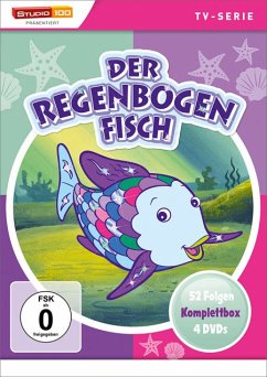 Der Regenbogenfisch - Komplettbox DVD-Box