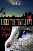 Lekke El Gato Del Templo: Días de Minino (eBook, ePUB)