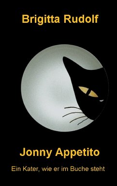 Jonny Appetito (eBook, ePUB) - Rudolf, Brigitta