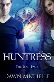 Huntress (The Lost Pack, #5) (eBook, ePUB)