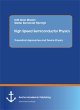 High Speed Semiconductor Physics.... - Bild 1