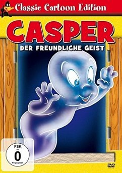 Casper-Classic Cartoon Edition - Classic Cartoon Edition