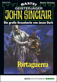 John Sinclair 104 (eBook, ePUB) - Dark, Jason