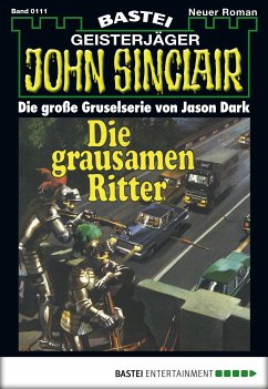 John Sinclair 111 (eBook, ePUB) - Dark, Jason
