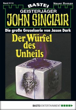 Cover John Sinclair 114 (eBook, ePUB)
