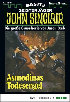 Cover John Sinclair 103 (eBook, ePUB)