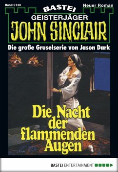 Cover John Sinclair 149 (eBook, ePUB)