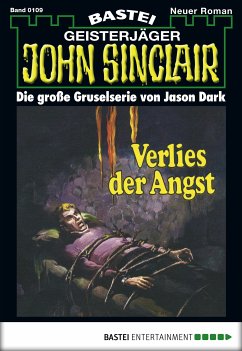 John Sinclair 109 (eBook, ePUB) - Dark, Jason