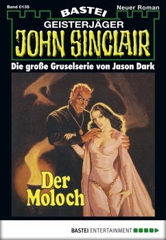 Cover John Sinclair 135 (eBook, ePUB)