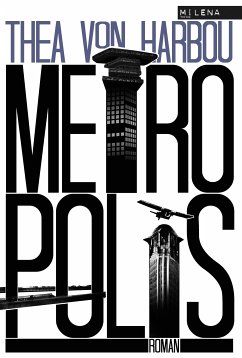 Metropolis (eBook, ePUB) - von Harbou, Thea