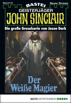 Cover John Sinclair 119 (eBook, ePUB)