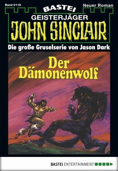 Cover John Sinclair 118 (eBook, ePUB)