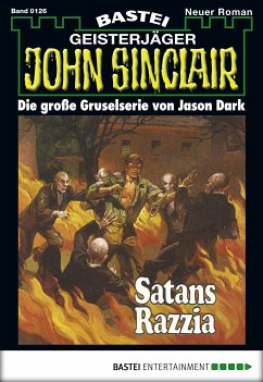 John Sinclair 126 (eBook, ePUB) - Dark, Jason