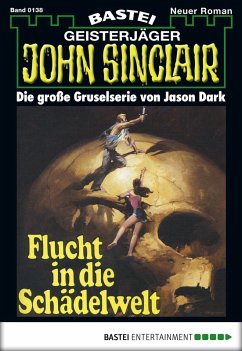 John Sinclair 138 (eBook, ePUB) - Dark, Jason
