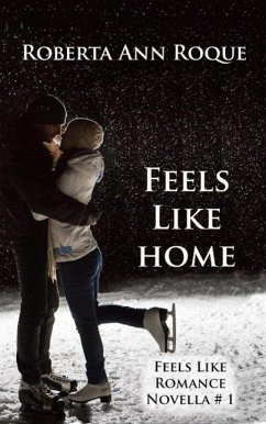 Cover Feels Like Home (Feels Like Romance, #1) (eBook, ePUB)