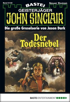 Cover John Sinclair 132 (eBook, ePUB)