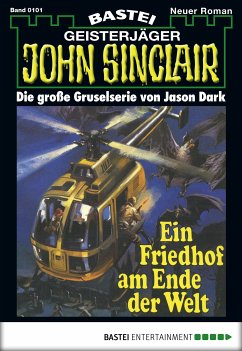 John Sinclair 101 (eBook, ePUB) - Dark, Jason