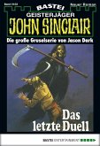 John Sinclair 102 (eBook, ePUB)