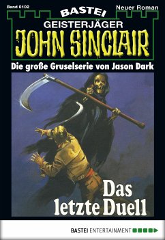 John Sinclair 102 (eBook, ePUB) - Dark, Jason