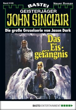 Cover John Sinclair 108 (eBook, ePUB)