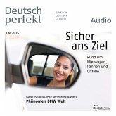 Deutsch lernen Audio - Sicher ans Ziel (MP3-Download)